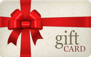 GIFT CARDS