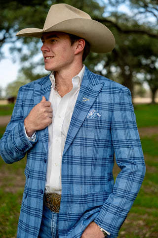 Derby Winner Cowboy Sport Coat