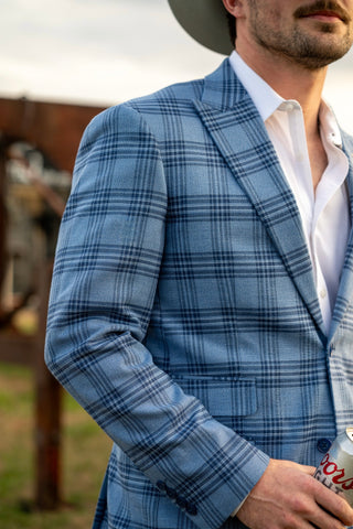 Derby Winner Cowboy Sport Coat