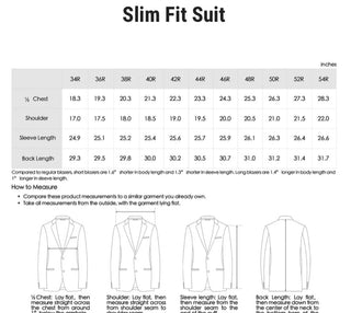 The Glacier Cowboy Sport Coat – Slim Fit Ice Blue Paisley