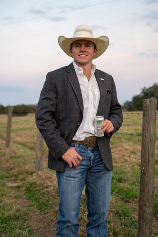 Whiskey Ridge Cowboy Sport Coat Men’s Western Sport Coat